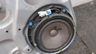824011D010,824501D000 Стеклоподъемник левый передний Kia Carens 3 Арт 8476740, вид 4