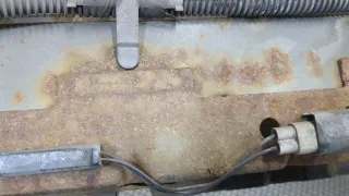 1675180,8M518B041CC Панель передняя (телевизор) Ford Focus 2 Арт 20290944, вид 3
