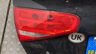 Крышка багажника (дверь 3-5) Audi A4 B8 2012г. 8K5827023AJ - Фото 5