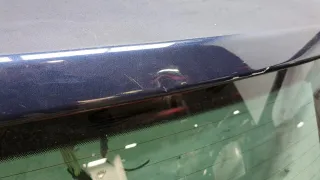 5N0827025G Крышка багажника (дверь 3-5) Volkswagen Tiguan 1 Арт 9457568, вид 2