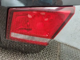  Крышка багажника (дверь 3-5) Fiat Freemont Арт 8374568, вид 4