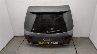 4G9827025B Крышка багажника (дверь 3-5) Audi A6 C7 (S6,RS6) Арт 20187138, вид 1
