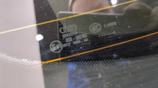4G9827025B Крышка багажника (дверь 3-5) Audi A6 C7 (S6,RS6) Арт 20187138, вид 3