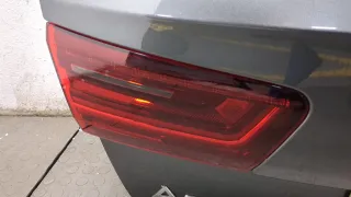 4G9827025B Крышка багажника (дверь 3-5) Audi A6 C7 (S6,RS6) Арт 20187138, вид 5