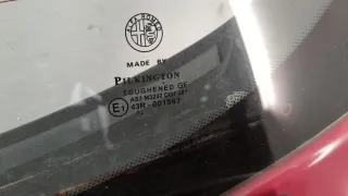 46822705 Крышка багажника (дверь 3-5) Alfa Romeo 147 1  Арт 20218603, вид 2