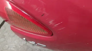 46822705 Крышка багажника (дверь 3-5) Alfa Romeo 147 1  Арт 20218603, вид 5