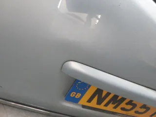 670050F010 Крышка багажника (дверь 3-5) Toyota Corolla VERSO 2 Арт 20296046, вид 2