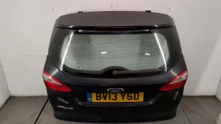 1834446,PBM51N40410AC Крышка багажника (дверь 3-5) Ford Focus 3 Арт 20316189, вид 1
