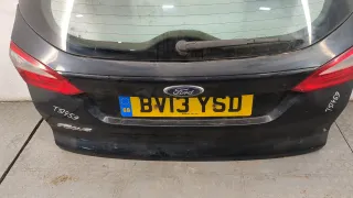 1834446,PBM51N40410AC Крышка багажника (дверь 3-5) Ford Focus 3 Арт 20316189, вид 2