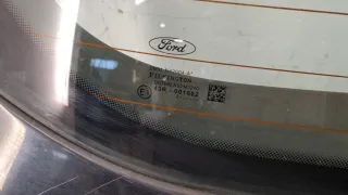 1834446,PBM51N40410AC Крышка багажника (дверь 3-5) Ford Focus 3 Арт 20316189, вид 3