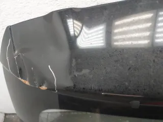 D6Y16202XA,D65363930A9D,D65151580B,DF716889XB Крышка багажника (дверь 3-5) Mazda 2 DE Арт 20331384, вид 3