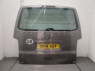 7E0827025F Крышка багажника (дверь 3-5) Volkswagen Transporter T5 Арт 20363977, вид 1