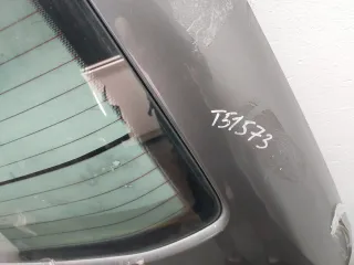 7E0827025F Крышка багажника (дверь 3-5) Volkswagen Transporter T5 Арт 20363977, вид 4