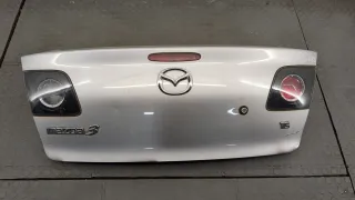  Крышка багажника (дверь 3-5) Mazda 3 BK Арт 20399046, вид 1