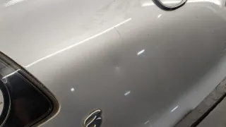  Крышка багажника (дверь 3-5) Mazda 3 BK Арт 20399046, вид 3
