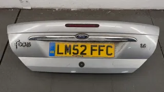  Крышка багажника (дверь 3-5) Ford Focus 1 Арт 20399222