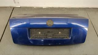 3B5827025AK Крышка багажника (дверь 3-5) Volkswagen Passat B5 Арт 20399269, вид 1