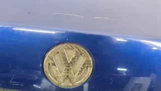 3B5827025AK Крышка багажника (дверь 3-5) Volkswagen Passat B5 Арт 20399269, вид 3