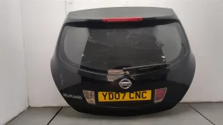  Крышка багажника (дверь 3-5) Nissan Murano Z50 Арт 20414695, вид 1