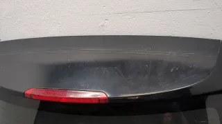  Крышка багажника (дверь 3-5) Nissan Murano Z50 Арт 20414695, вид 2