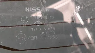  Крышка багажника (дверь 3-5) Nissan Murano Z50 Арт 20414695, вид 3