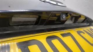  Крышка багажника (дверь 3-5) Nissan Murano Z50 Арт 20414695, вид 4