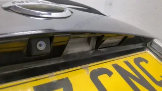  Крышка багажника (дверь 3-5) Nissan Murano Z50 Арт 20414695, вид 5