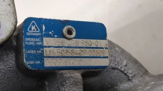 0375N7 Турбина Peugeot 3008 1 Арт 20386920, вид 3