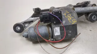 4L1955119A Механизм стеклоочистителя (трапеция дворников) Audi Q7 4L Арт 20074634, вид 2