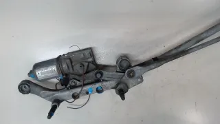 4L1955119A Механизм стеклоочистителя (трапеция дворников) Audi Q7 4L Арт 20074634, вид 5