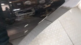 6812476050 Форточка задняя левая Lexus UX Арт 11120473, вид 3
