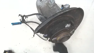 33326757320,33412296224 Ступица задняя правая BMW 5 E39 Арт 9255197, вид 3