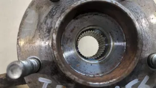  Ступица передняя правая Ford C-max 1 Арт 20419306, вид 2