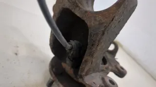  Ступица передняя правая Ford C-max 1 Арт 20419306, вид 5