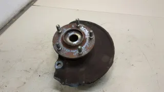  Ступица передняя левая Mitsubishi Outlander 3 restailing 2 Арт 20420061, вид 1