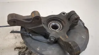 Ступица передняя левая Mitsubishi Outlander 3 restailing 2 Арт 20420061, вид 4