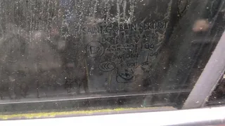 31365266,39812631,31253669,39856995,30784204,39873389,39998272 Дверь передняя левая белая Volvo XC60 1 Арт 20017908, вид 3