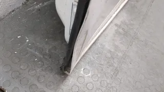 31365266,39812631,31253669,39856995,30784204,39873389,39998272 Дверь передняя левая белая Volvo XC60 1 Арт 20017908, вид 5