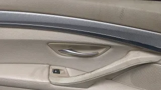 41007206107,7206107 Дверь передняя левая синяя BMW 5 F10/F11/GT F07 Арт 20321923, вид 5