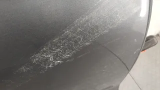 5C6833056A Дверь задняя правая серая Volkswagen Jetta 6 Арт 20338774, вид 2