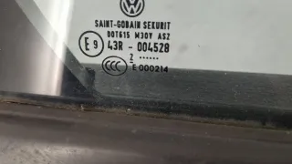 5C6833056A Дверь задняя правая серая Volkswagen Jetta 6 Арт 20338774, вид 5