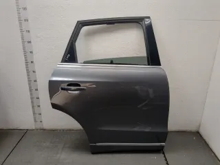 8R0833052B Дверь задняя правая серая Audi Q5 1 Арт 20354922, вид 1