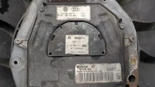 4E0959455G Вентилятор радиатора Audi A8 D3 (S8) Арт 9002667, вид 2
