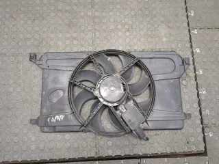 3M518C607EC Вентилятор радиатора Ford Focus 2 restailing Арт 20085466, вид 2