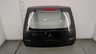  Стекло заднее Mitsubishi Colt 6 restailing Арт 11401168, вид 1