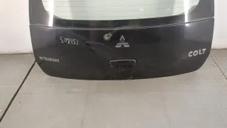  Стекло заднее Mitsubishi Colt 6 restailing Арт 11401168, вид 2
