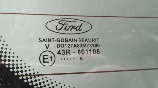 1329599,3M51R42004CF Стекло заднее Ford C-max 1 Арт 11395470, вид 4