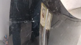 41357133796,7133796 Крыло переднее правое черное BMW 6 E63/E64 Арт 20071648, вид 5