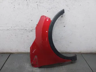 631005737R Крыло переднее правое красное Renault Captur Арт 9498419, вид 1