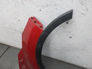 631005737R Крыло переднее правое красное Renault Captur Арт 9498419, вид 4
